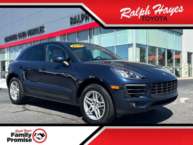 Used 2018 Porsche Macan image 1