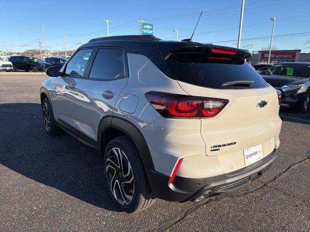 New 2026 Chevrolet TrailBlazer RS w/ Convenience Package image 5