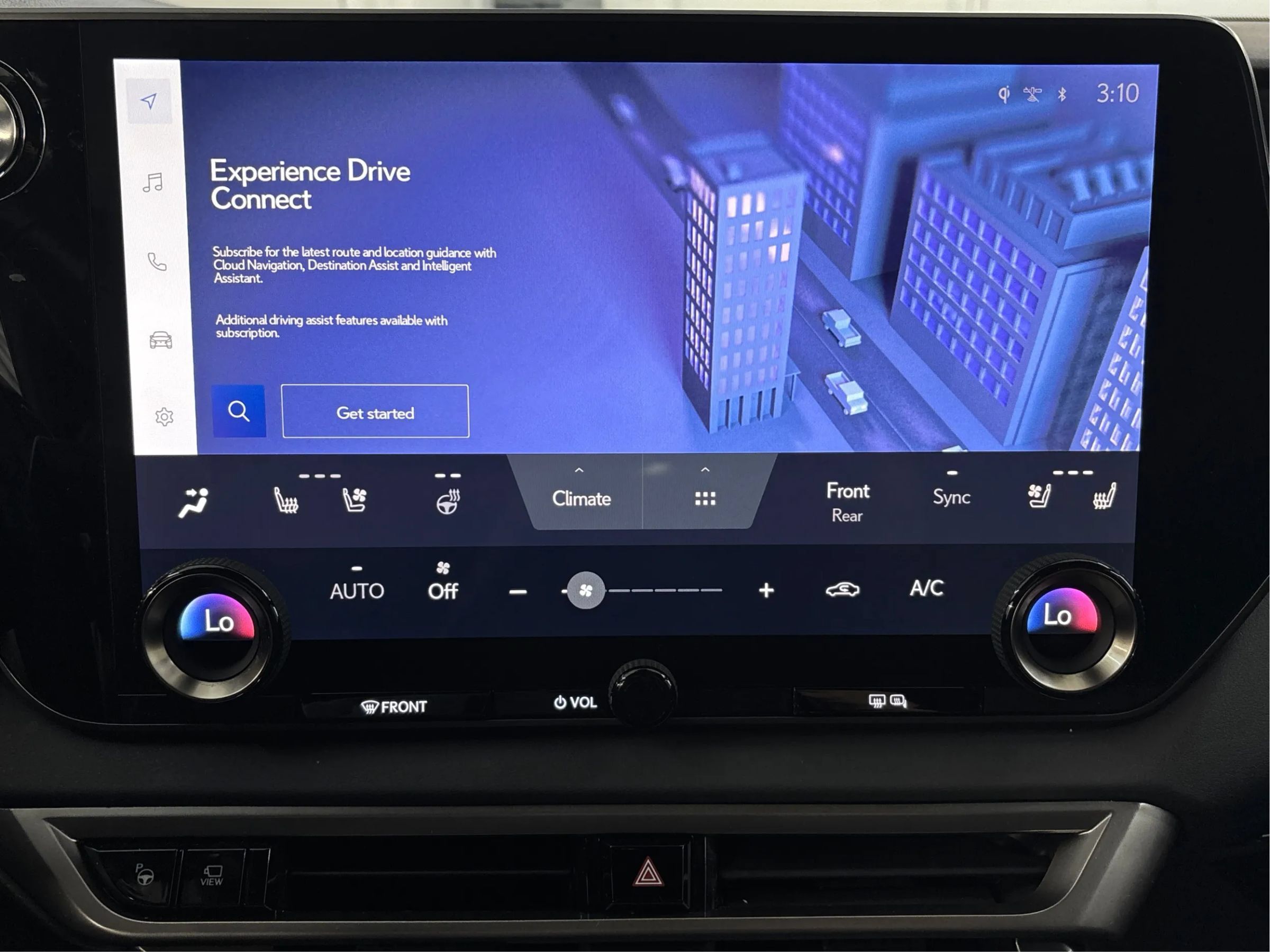 Used 2023 Lexus RX 500h F Sport w/ Accessory Package (Z1) AWD/4WD image 35