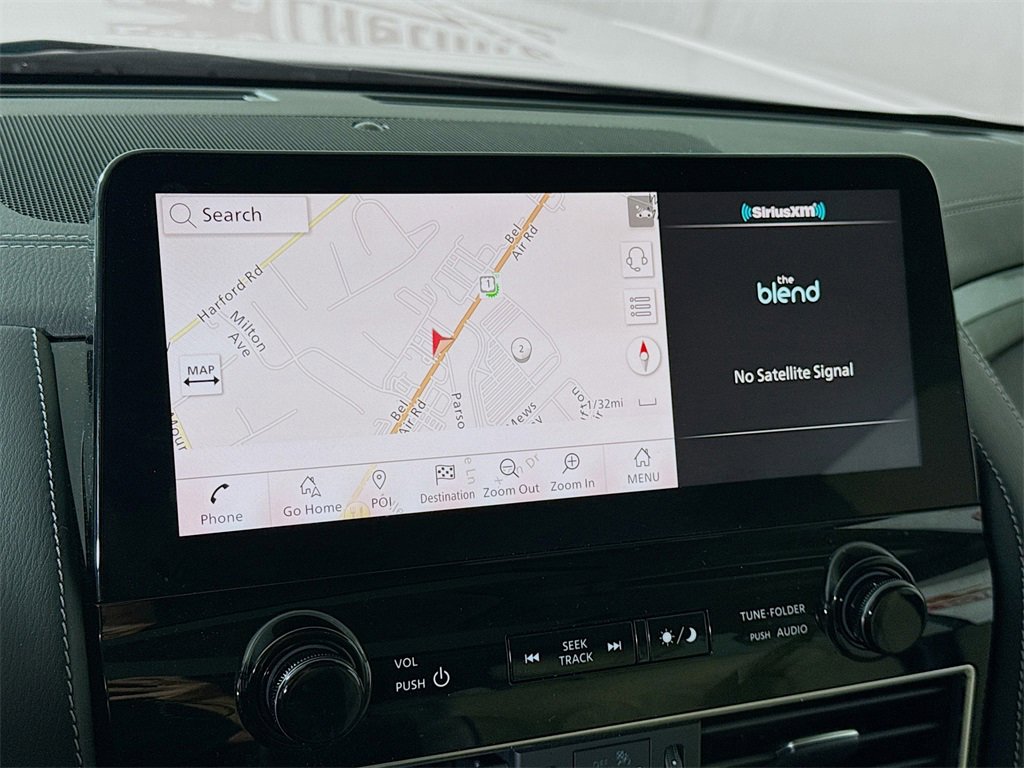 Certified 2024 Nissan Armada Platinum w/ Captain's Chairs Package image 6