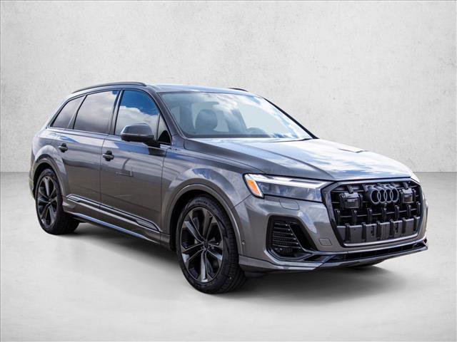 New 2026 Audi Q7 3.0T Premium Plus AWD/4WD image 3