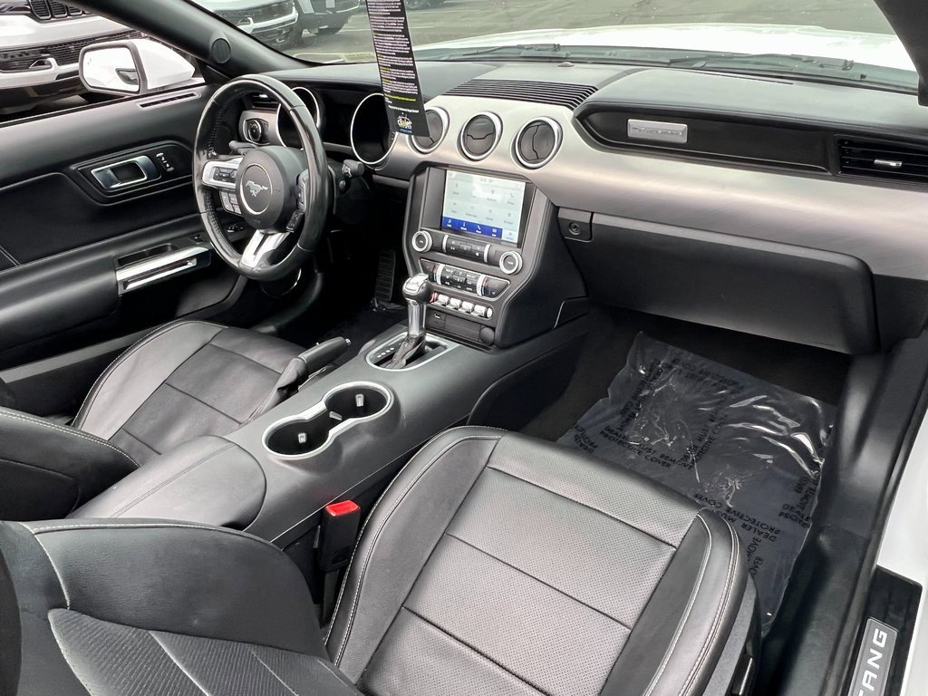 Used 2023 Ford Mustang Premium image 12
