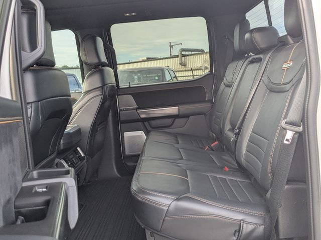 Certified 2023 Ford F150 Platinum w/ Equipment Group 701A High image 24