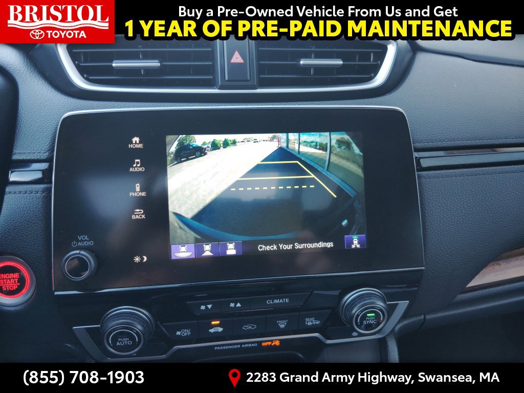 Used 2019 Honda CR-V EX-L image 25