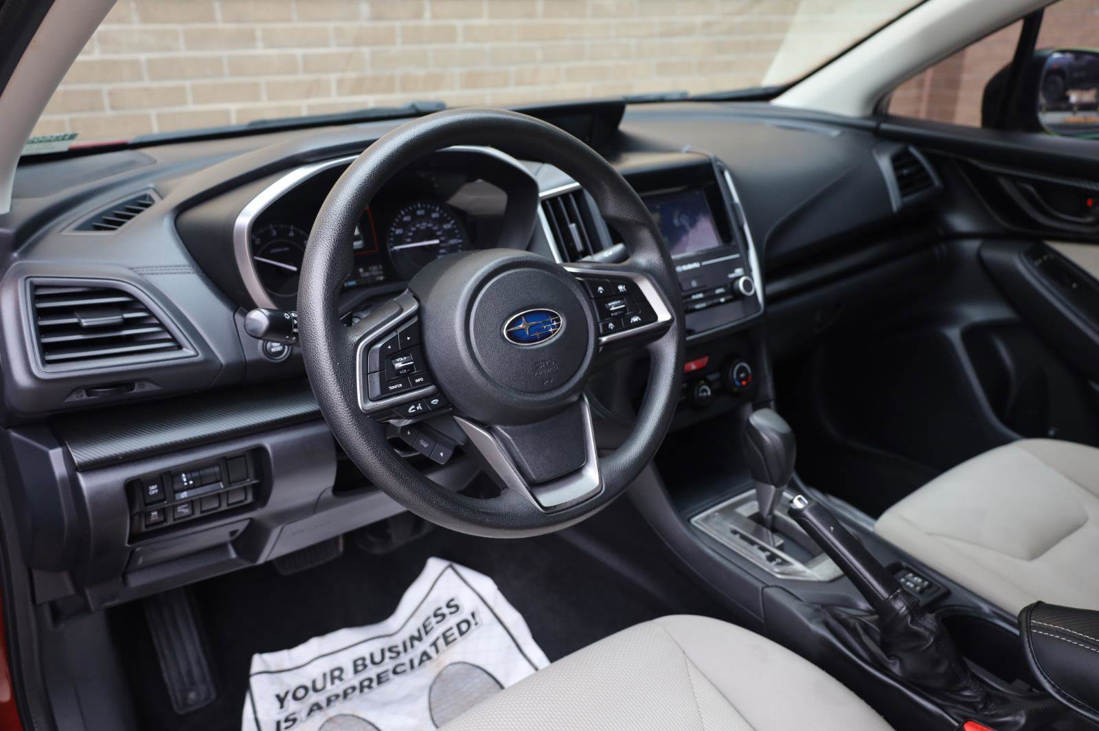 Used 2017 Subaru Impreza 2.0i Premium w/ BSD & Rcta/SRF/Eyesight AWD/4WD image 13