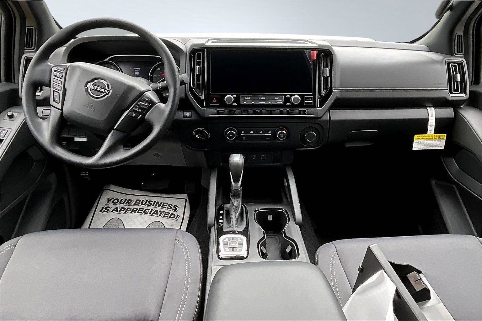 New 2026 Nissan Frontier SV w/ Tow Package AWD/4WD image 6