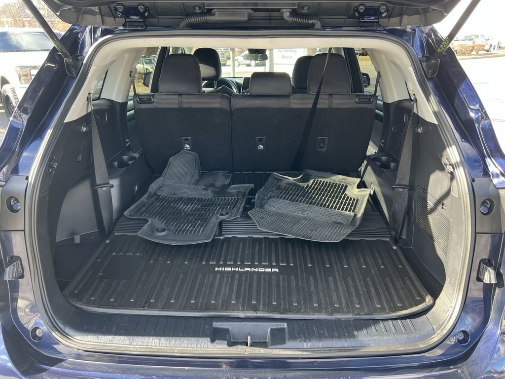 Used 2023 Toyota Highlander L AWD/4WD image 25