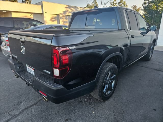 Used 2023 Honda Ridgeline RTL image 2