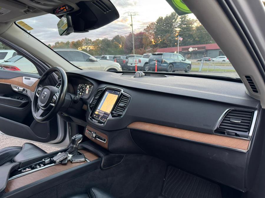 Used 2018 Volvo XC90 T6 Inscription w/ Convenience Package image 24