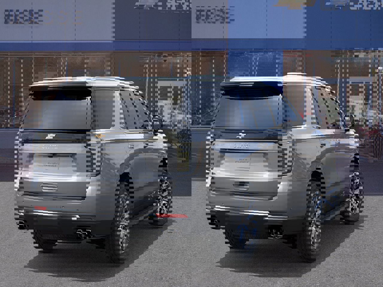 New 2026 Chevrolet Tahoe High Country w/ Sun And Tow Package image 4