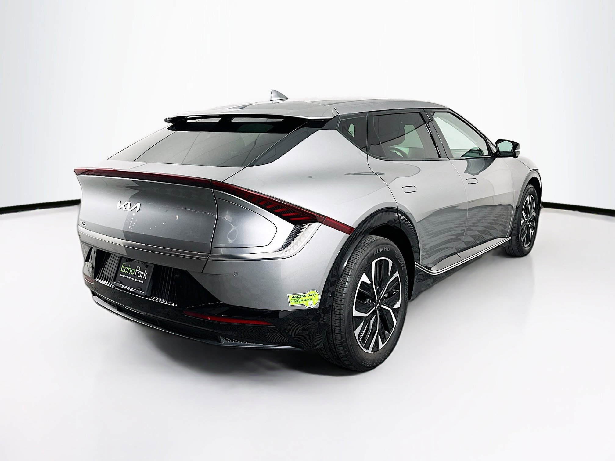 Used 2023 Kia EV6 Wind w/ Wind Technology Package RWD image 9