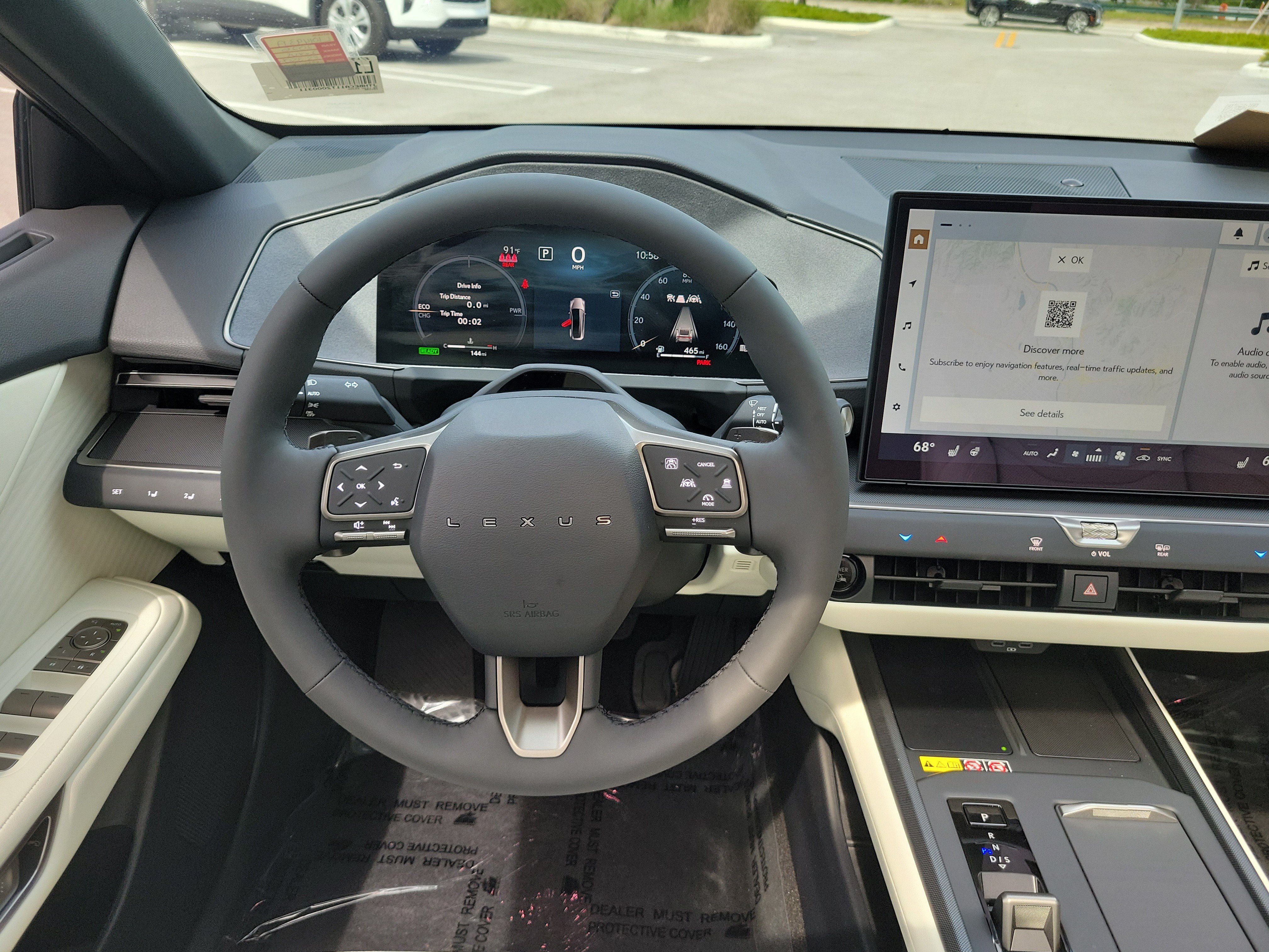 Certified 2026 Lexus ES 350h w/ Convenience Package FWD image 17