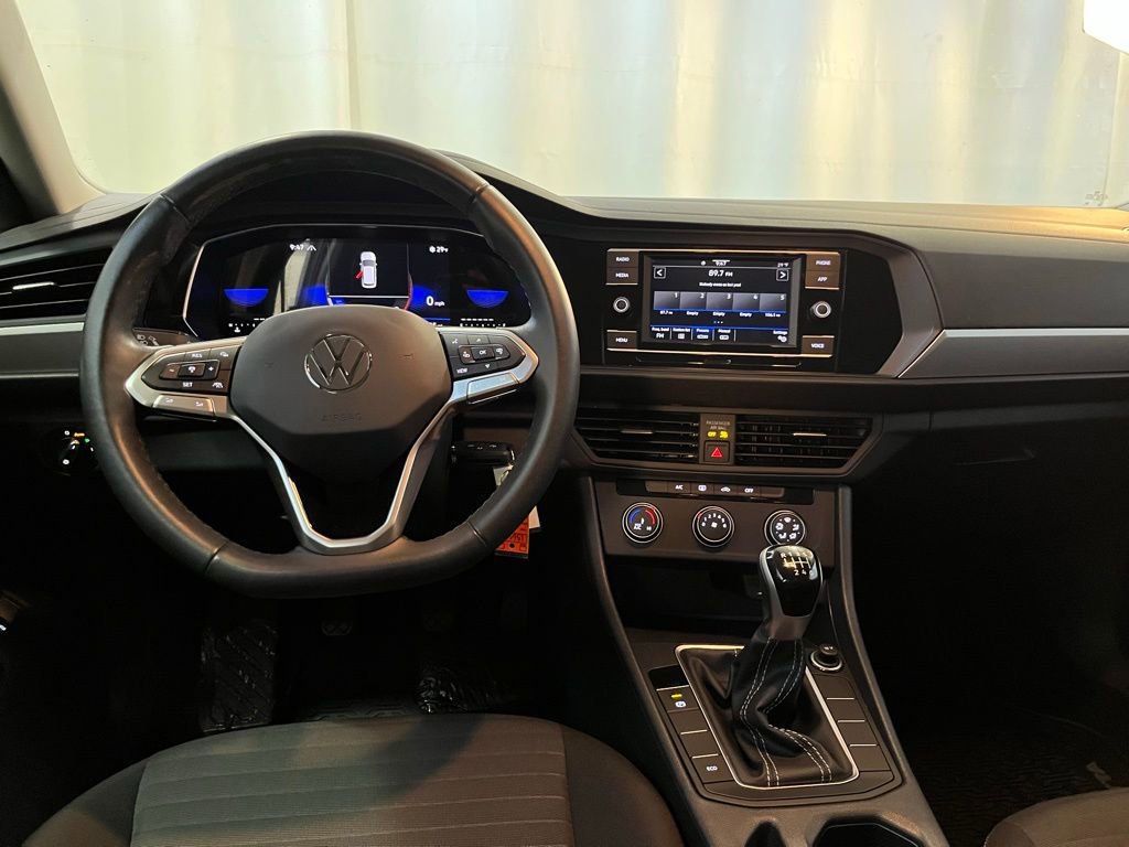 Certified 2023 Volkswagen Jetta S w/ Driver Assistance Package image 20