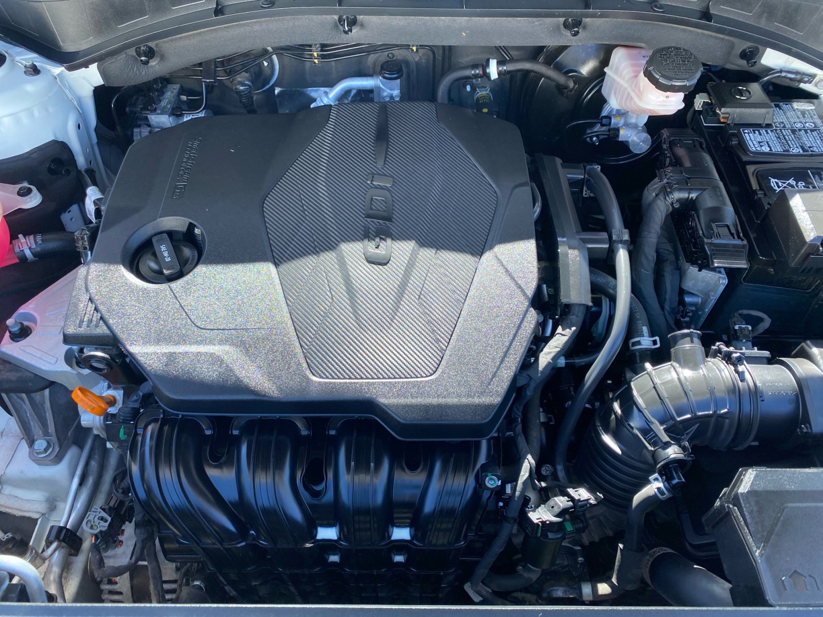 Used 2022 Kia Sorento LX image 21