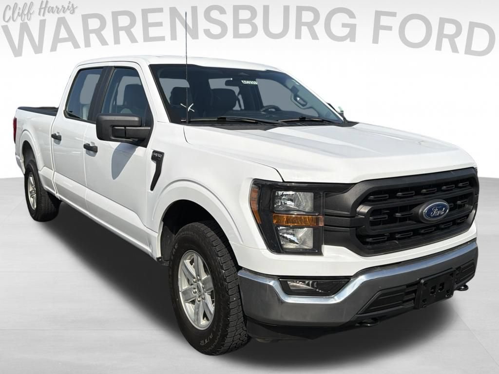 Used 2023 Ford F150 XL w/ Trailer Tow Package AWD/4WD 360° Tour