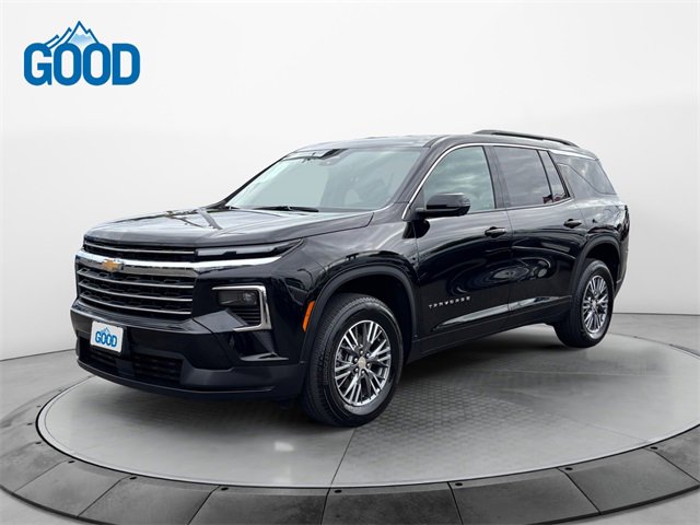 Used 2024 Chevrolet Traverse LT