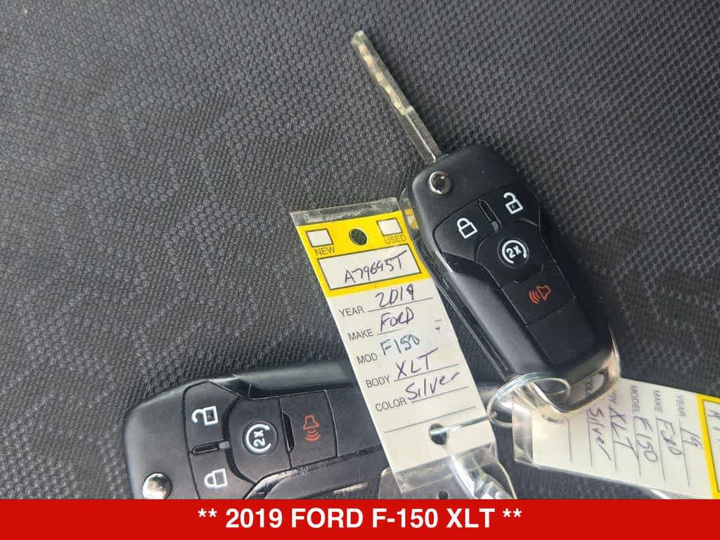 Used 2019 Ford F150 XLT w/ Equipment Group 302A Luxury RWD image 33