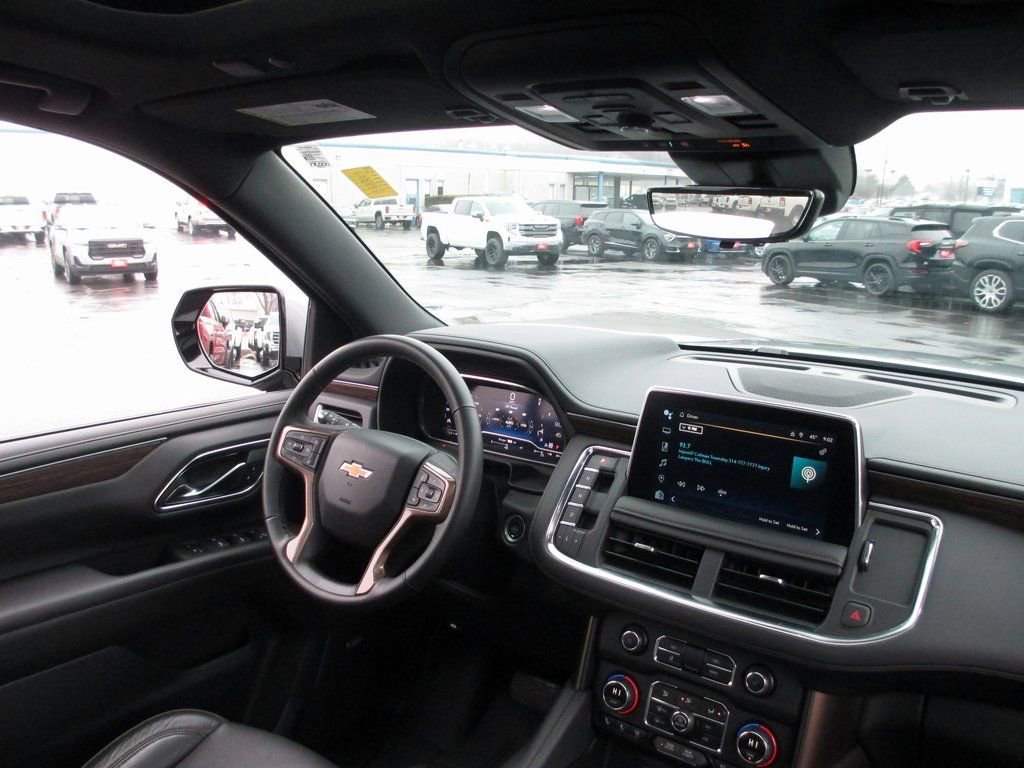 Used 2024 Chevrolet Tahoe High Country image 30