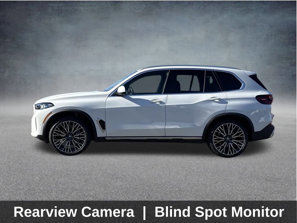 Used 2025 BMW X5 xDrive40i image 5