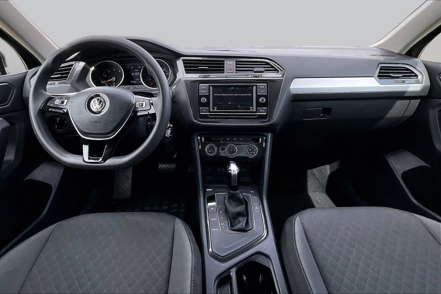 Used 2018 Volkswagen Tiguan S FWD image 14