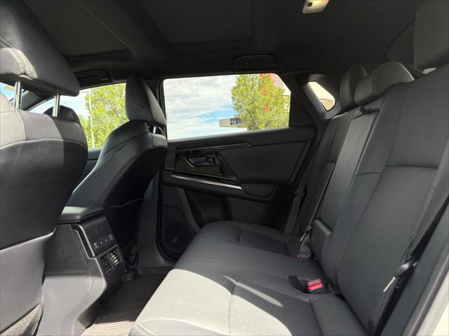 Certified 2023 Toyota bZ4X AWD w/ Weather Package image 17