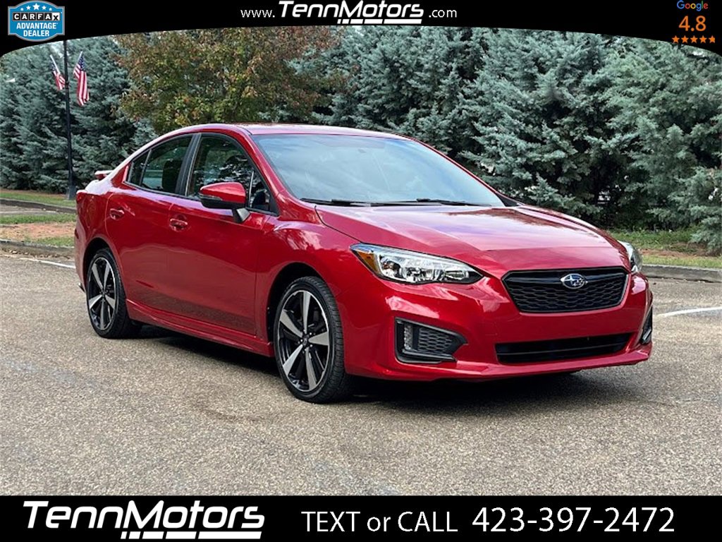 Used 2019 Subaru Impreza 2.0i Sport image 1