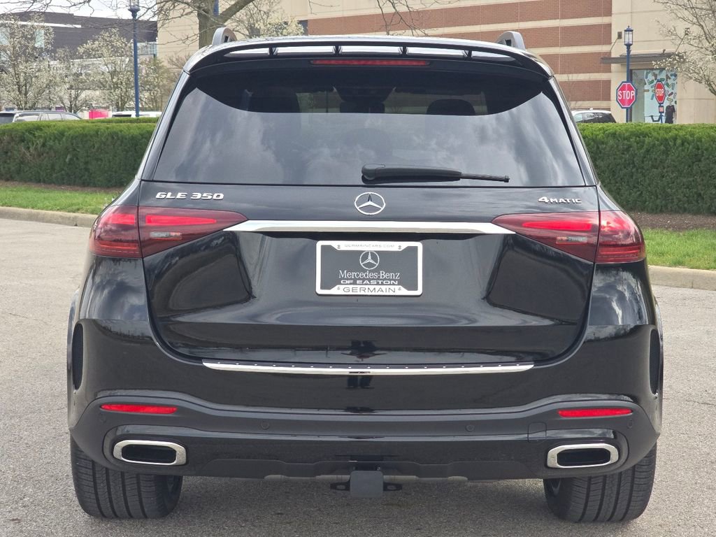 New 2026 Mercedes-Benz GLE 350 4MATIC image 15