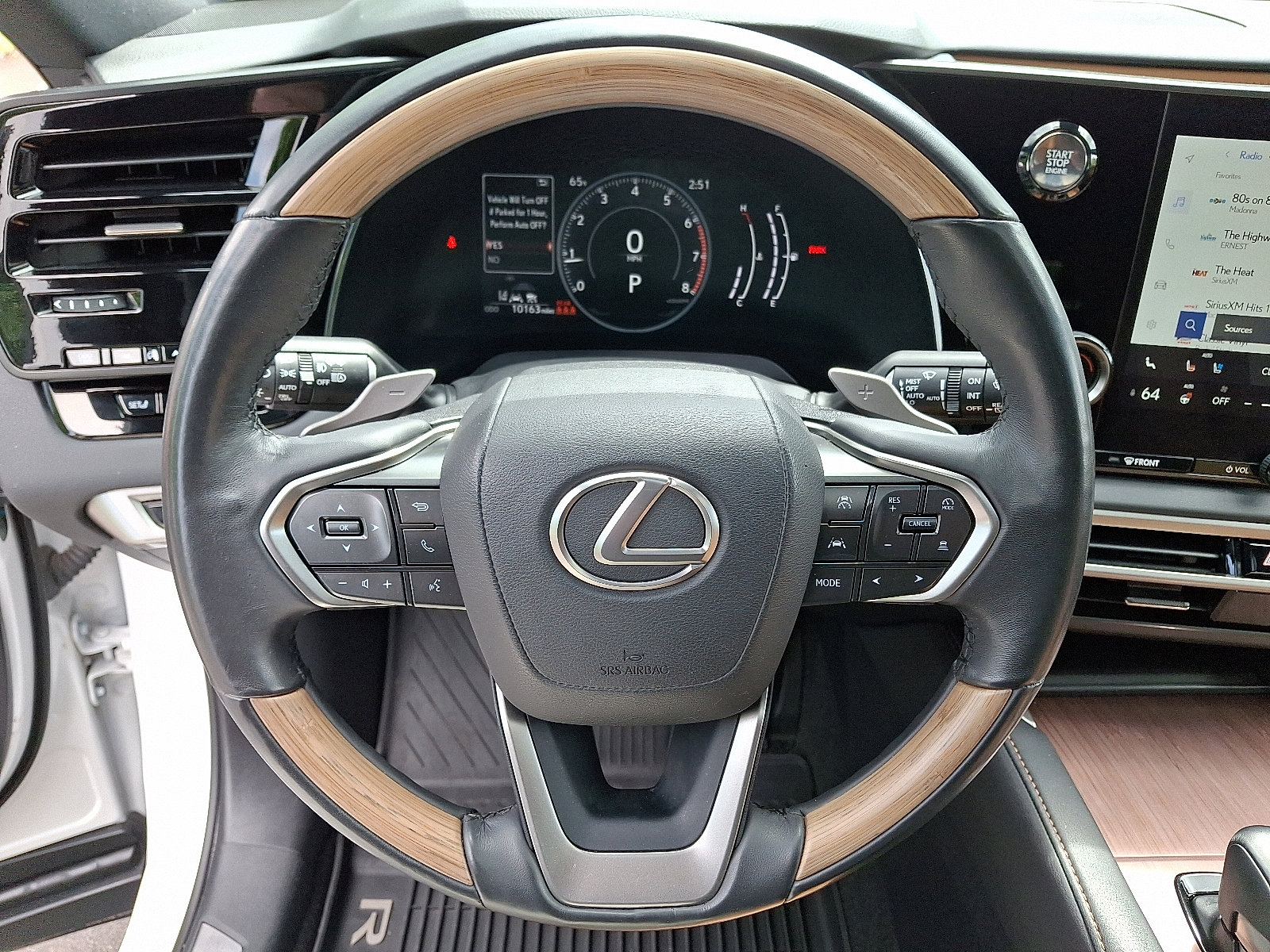 Used 2023 Lexus RX 350 Premium w/ Accessory Package AWD/4WD image 18