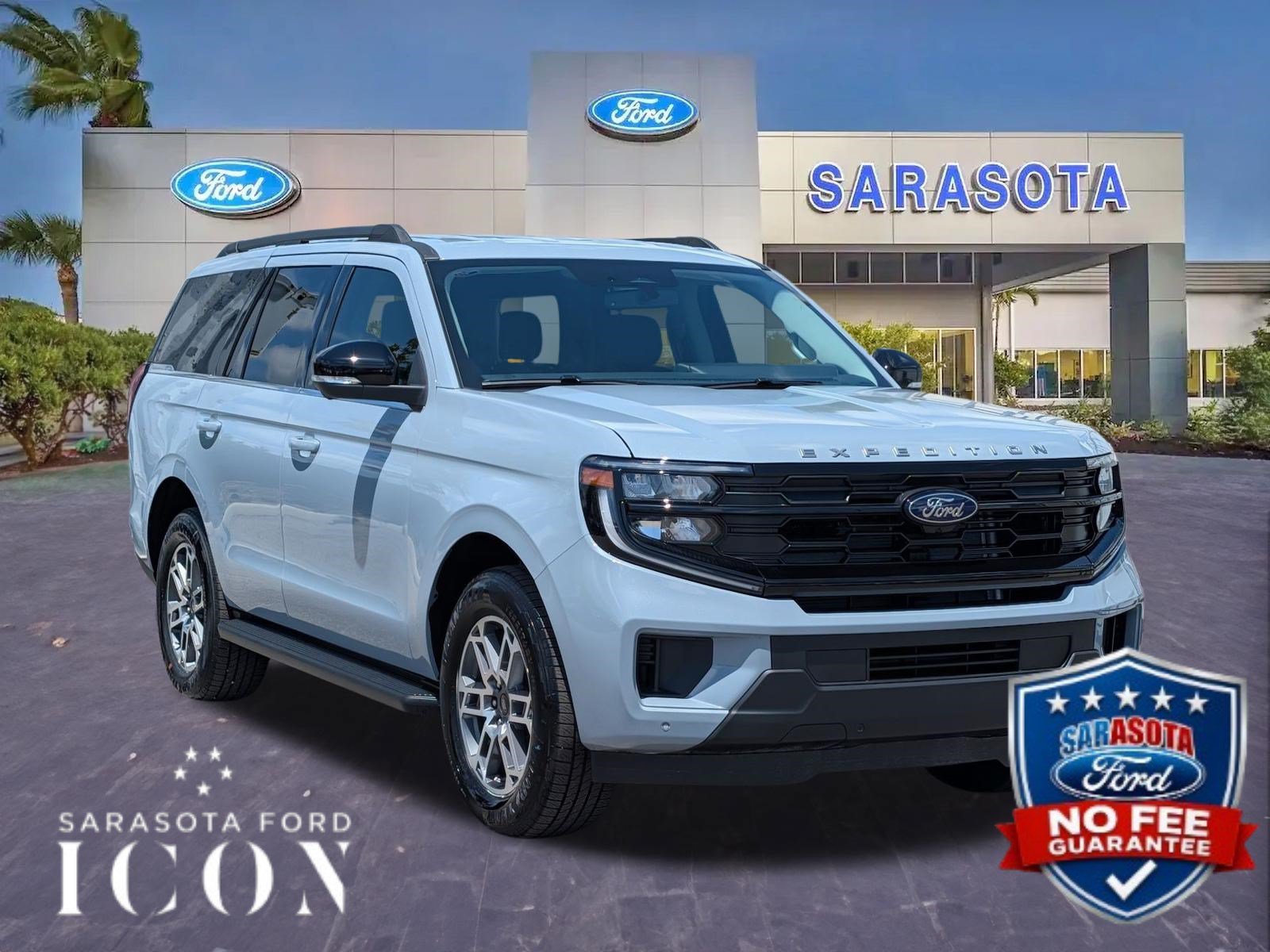 New 2026 Ford Expedition Active RWD video 1