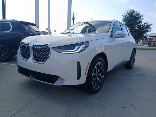 New 2026 BMW X3 xDrive30i AWD/4WD image 3