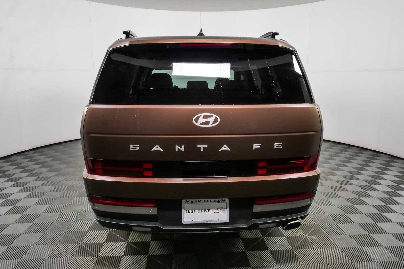 New 2026 Hyundai Santa Fe Limited FWD image 7