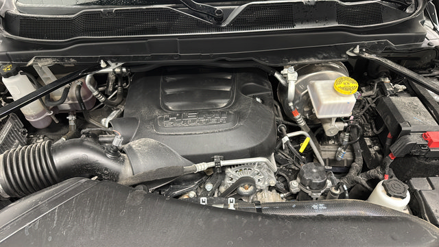 Used 2026 RAM 2500 Big Horn AWD/4WD image 27