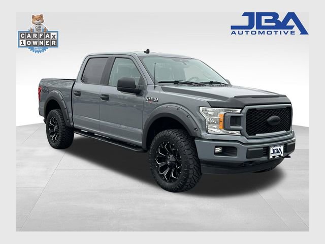 Used 2020 Ford F150 XL w/ Equipment Group 101A Mid