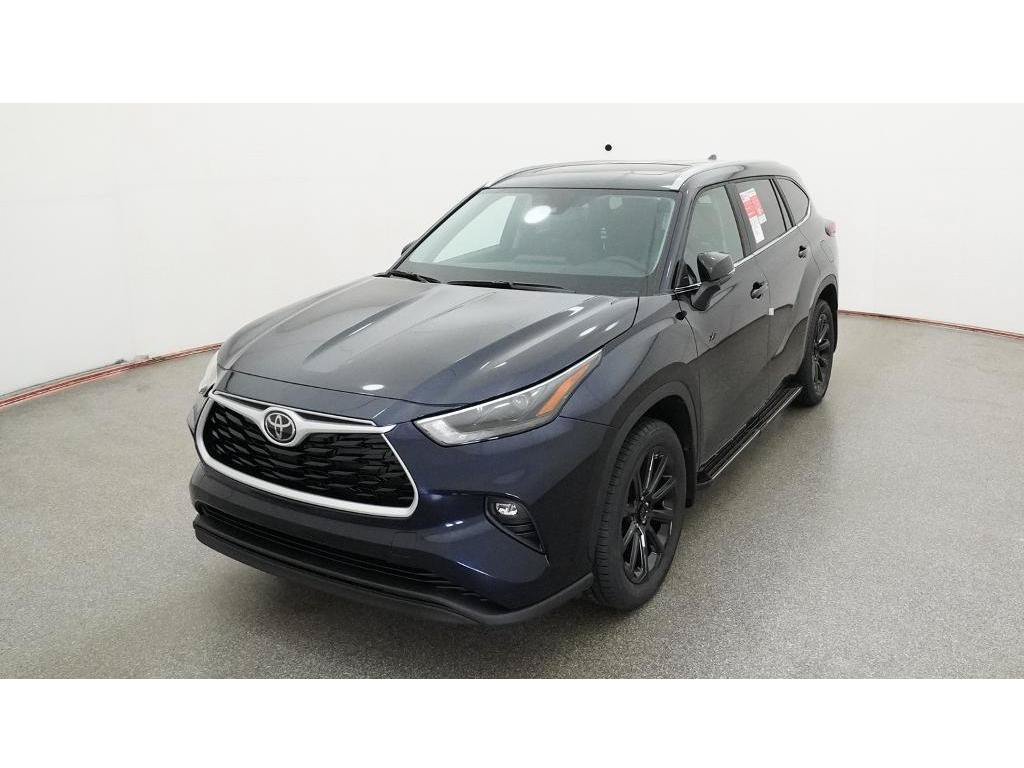 New 2026 Toyota Highlander XLE AWD/4WD image 16