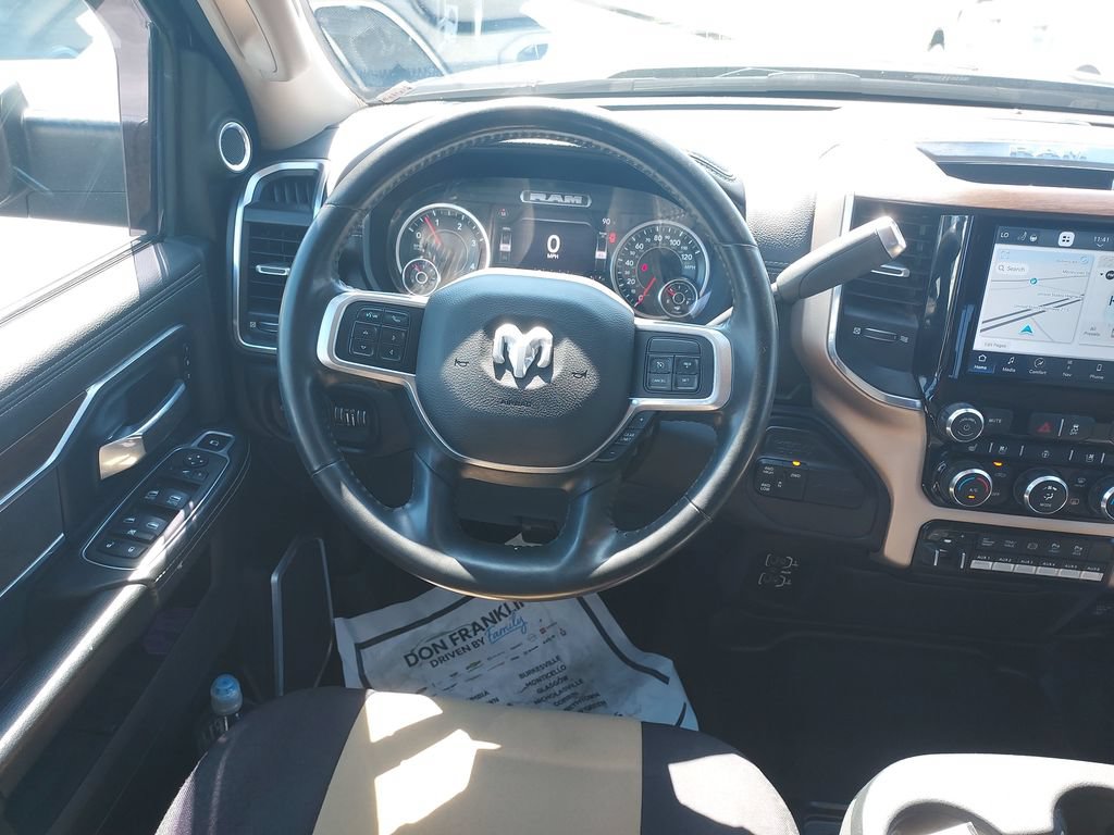 Used 2022 RAM 3500 Laramie AWD/4WD image 16