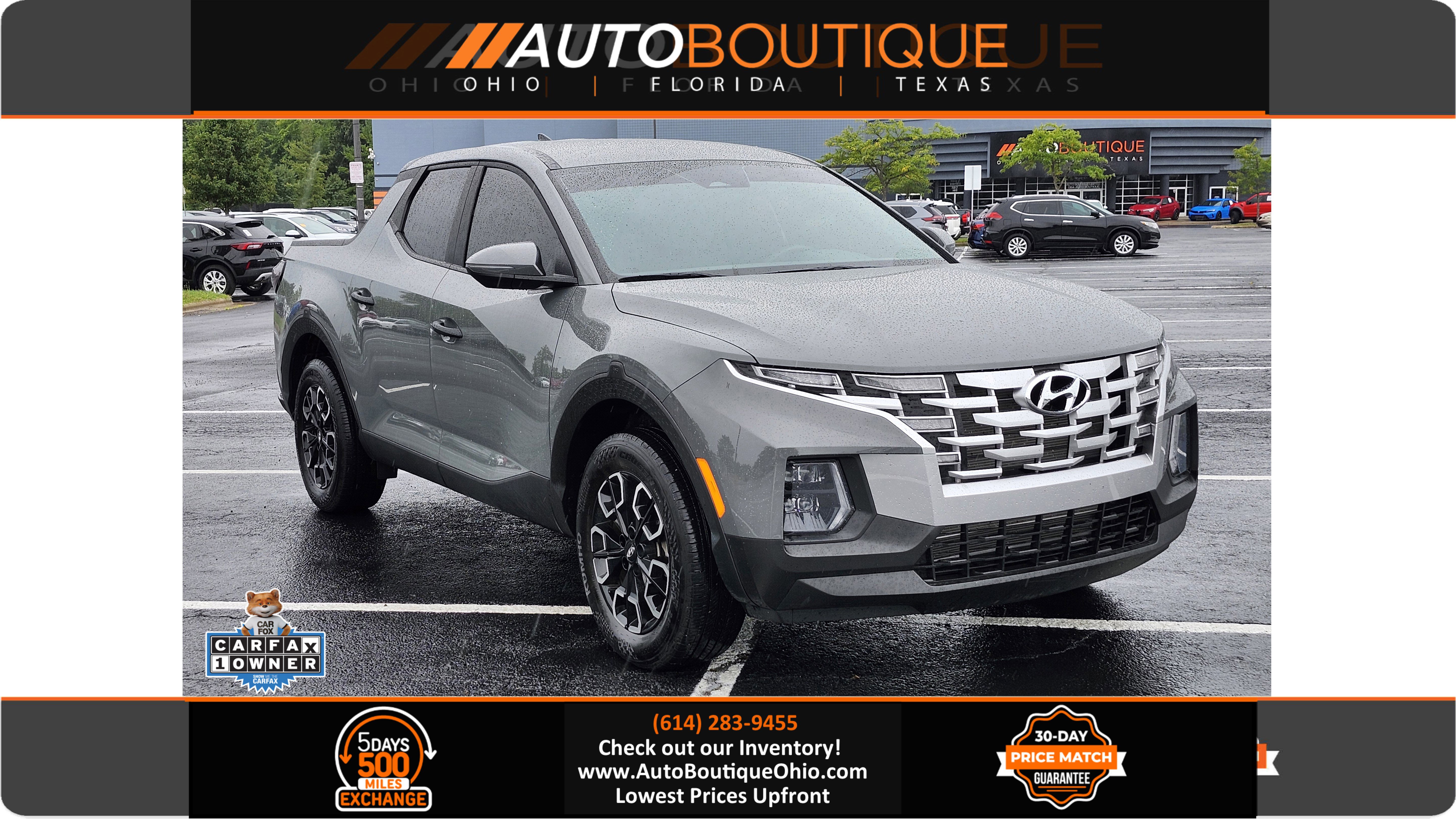 Used 2024 Hyundai Santa Cruz SEL