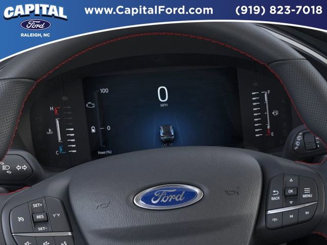 New 2025 Ford Escape ST-Line w/ Equipment Group 301A image 13