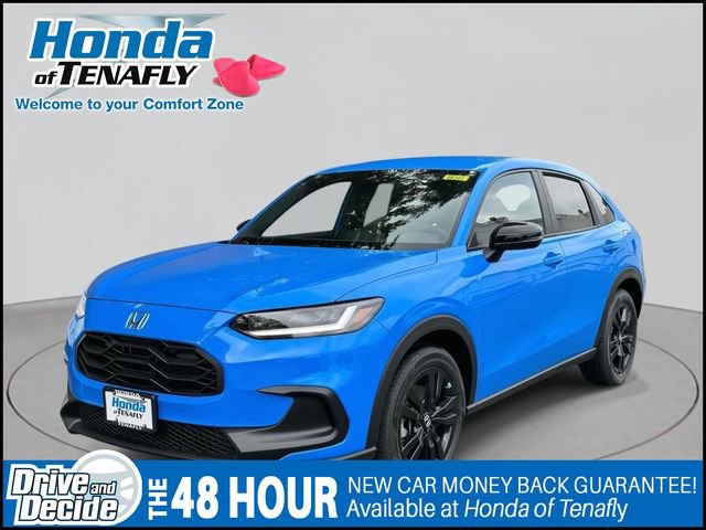 New 2026 Honda HR-V Sport image 2