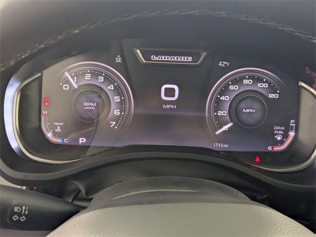 Certified 2025 RAM 1500 Laramie w/ Night Edition image 19