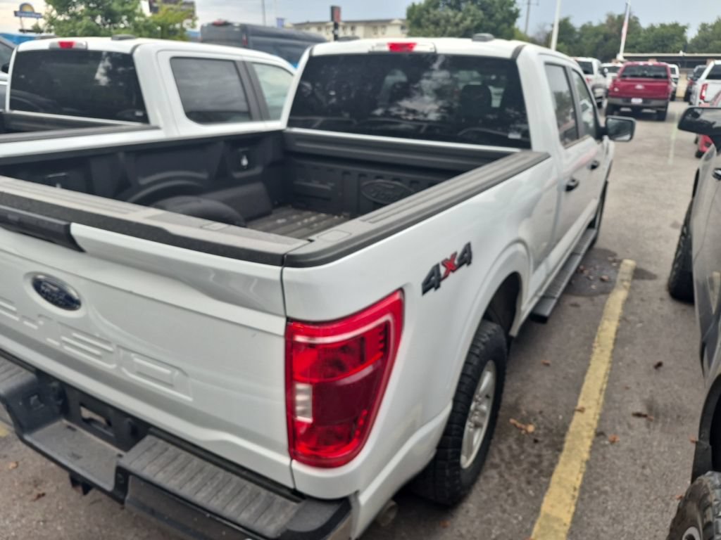 Used 2022 Ford F150 XLT AWD/4WD image 17