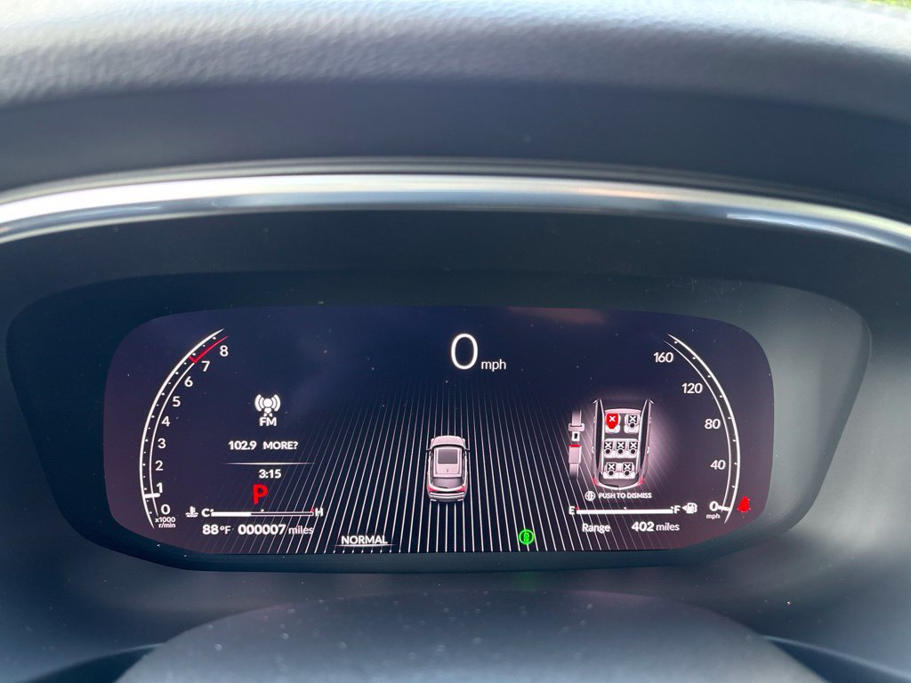 New 2026 Acura MDX FWD image 29