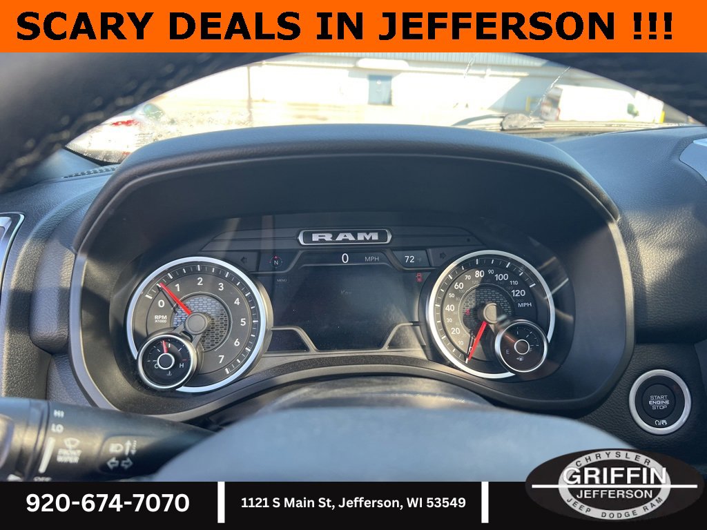 New 2026 RAM 1500 Big Horn image 28