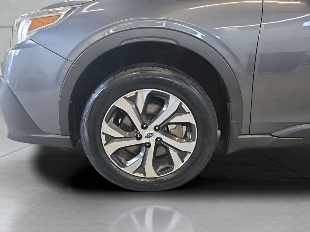 Certified 2022 Subaru Outback Limited AWD/4WD image 13
