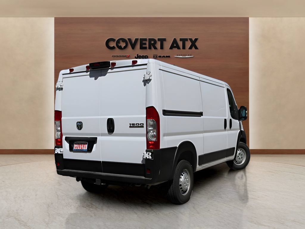 New 2026 RAM ProMaster 1500 w/ Safety Group FWD image 5
