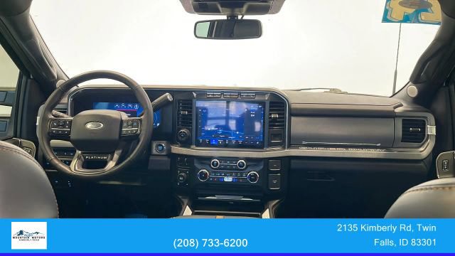 Used 2024 Ford F350 Platinum image 51