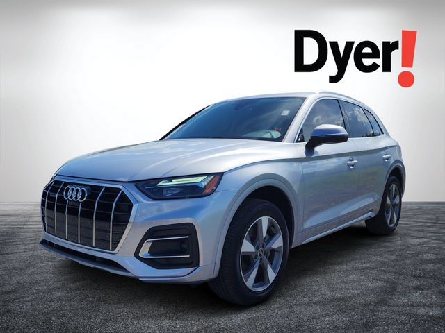 Used 2022 Audi Q5 2.0T Premium Plus AWD/4WD image 9