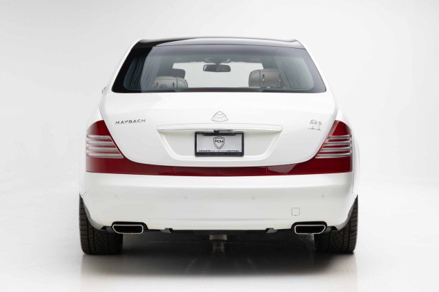 Used 2009 Maybach 62 S RWD image 7