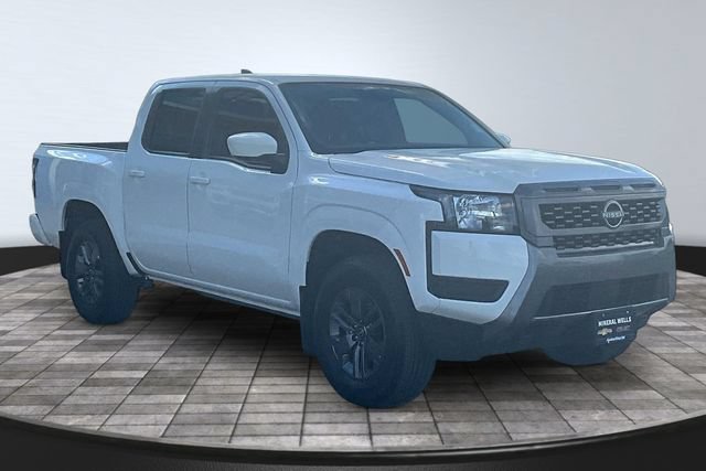 Used 2025 Nissan Frontier SV AWD/4WD image 3