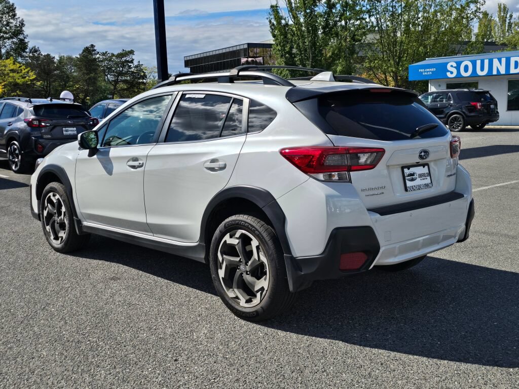 Used 2023 Subaru Crosstrek 2.5i Limited AWD/4WD image 3