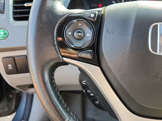 Used 2012 Honda Civic EX-L image 24